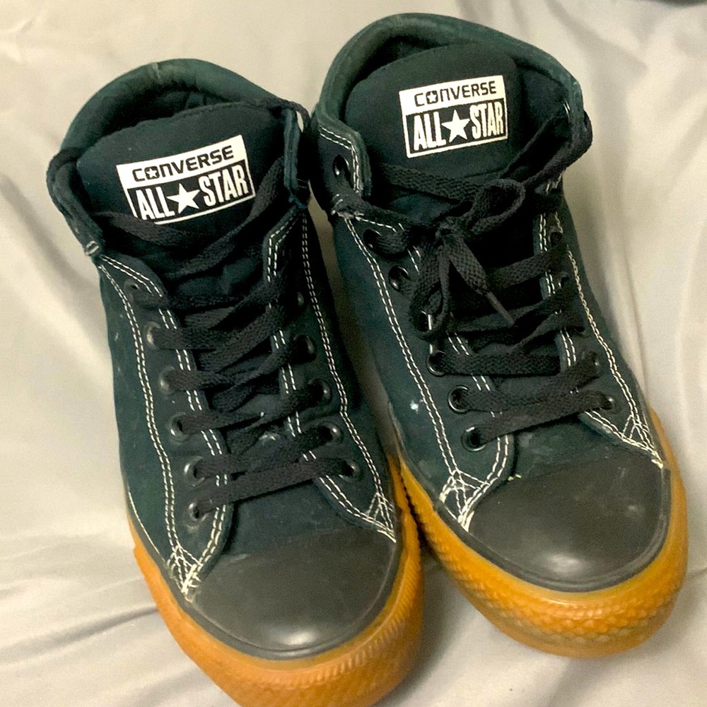 Converse All Star Street Mid